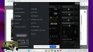 Configuraci&oacute;n completa en AG Series para un streaming profesional