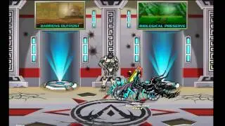 EpicDuel Omega UPDATED Tech mage build