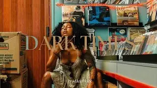 Sade x Amber Mark x Soul RnB Type Beat | Dark Times |