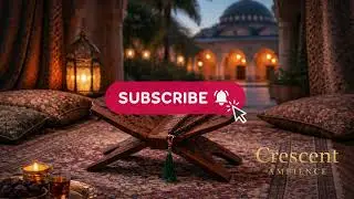 Calm Oriental Ambience | A Spiritual Moment | Soft Evening Music
