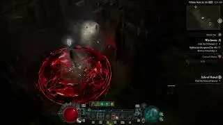 Diablo 4 Minion Necromancer | Level 85 | Nightmare Dungeons Tier 44/44/49/50 | Damage Showcase