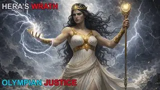 Hera Queen of the Gods, Architect of Divine Punishment