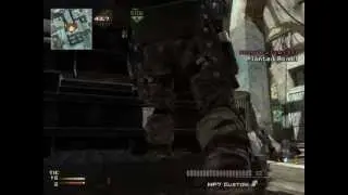 MW3- Best Ninja Defuse Ever?