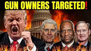 Supreme Court Just Sent A Message To Gun Owners - You Need To Know This!