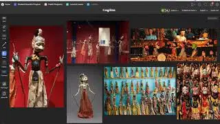 Lunch & Learn: Indonesian Rod Puppets