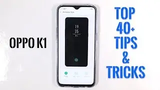 Oppo K1 Tips and Tricks | Top 40+ Best Features of OPPO K1 |Hindi|