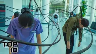 Top 10 Terrifying People Who Claim To Be From Space - Part 2