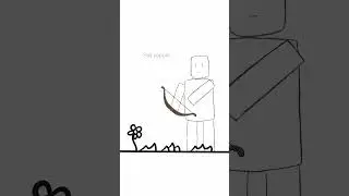 Bull's eye - Animation of Archery
