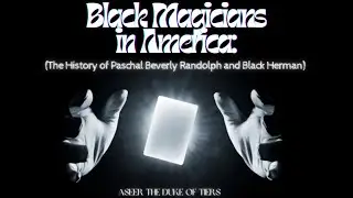 Асир, герцог Тирский &mdash; Тайная история Паскаля Беверли Рэндольф