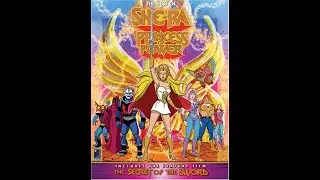KAHTV - She-Ra: Princess of Power (1985-1986) Intro