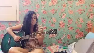 She will be loved - Cover Marina Franco