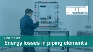 Exploring Energy Loss in Piping Systems