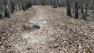 HSP BRONTOSAURUS. RC CAR.ПОКАТУШКИ 2020.Remo hobby.Asap Ferg