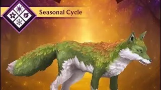 Showing the new fox ability wolf tales 