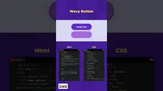 Button Hover Effect #css #coding #code #javascript #webproject #webdesign #webdevelopment #shorts