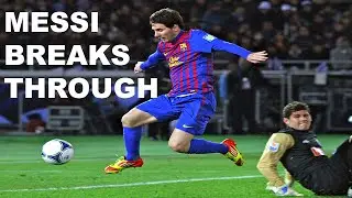 Breaking Through At Barca | How Messi Became The GOAT (2004-2008)