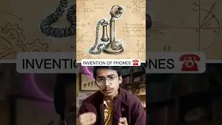 Invention of telephone