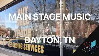 HWPCoreTV Interview Series - Main Stage Music - Dayton, TN