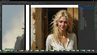 Inkscape comic template