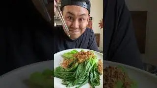 Cantonese Takeout at Home 2 -Yu Choy