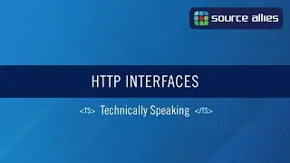 HTTP Interfaces | Techncially Speaking