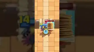 Le deck cancer ?! (10eme deck) #shorts #clashroyale #humor