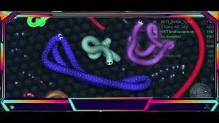 FUN GAMES LIKE SLITHER