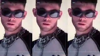 GRANT KNOCHE - LOOK AT ME RIGHT NOW (Visualizer)