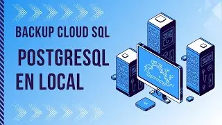 Backup de MySQL/PostgreSQL en Google Cloud en Local