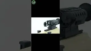 Multi-Role 4-in-1 Thermal Imager | Night Vision | Rescue Missions | Hunting | Aiming