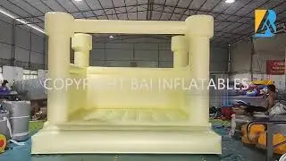 Bouncy Castle Inflatable, Inflatable Playground, Inflatable Games for Events