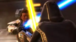 STAR WARS: The Old Republic &ndash; Knights of the Fallen Empire &ndash; &ldquo;Become the Outlander&rdquo; Gameplay Trailer