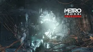 METRO 2033 Redux PC - Playthrough #4