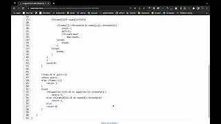 6909. Longest Even Odd Subarray With Threshold||leetcode