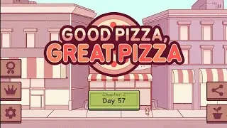Good Pizza Great Pizza | Day 57 |