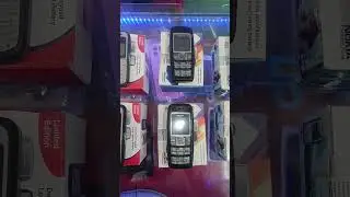 #Nokia Nokia 1200 Nokia 1600 Nokia 1110