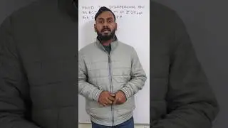 Difference Between amount of CI and SI for 2 years || The Maths Coach || Dhruv Goyal