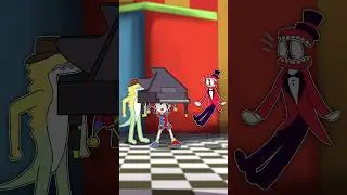 Stay back from Gumigoo!!! Wait Where did You Get That Piano? #tadc