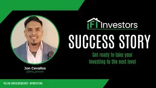 Jon Cevallos - Travel Hacking through Real Estate Investing