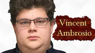 Vincent Ambrosio - The Unaired Predator (Hansen VS Predator)