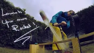How to build your rocket / Hoe je een raket bouwt