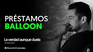 Pr&eacute;stamos Balloon
