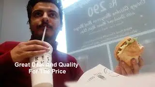 Wayback Burgers Lahore Review: Fresh Meat, Decent Price