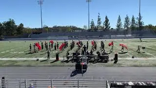 Rosemead High School Panther Sound &ldquo;What Love Can Do&rdquo; Trabuco Hills Championships Competition
