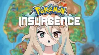 〖Pokemon Insurgence〗We gon heckin beat this gym〖Pekoe ❥ Boo〗