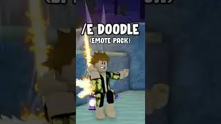 ALL NEW FISCH EMOTES! 💃🕺🎣#roblox #robloxfisch