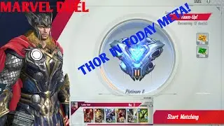 THOR THE SON OF ODIN|MARVEL DUEL ROTC