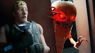Carrot Nightmares - Fortnite Horror Map By Neverty7 - Full Game