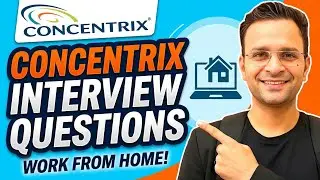 Concentrix Hiring Process 2025 | Concentrix Jobs For Freshers Interview