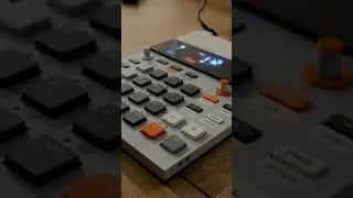 Teenage Engineering EP-133 K.O. II French House Jam - full video on my page